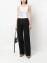 Alexander Wang Broek met logoband Zwart - Thumbnail 2