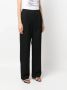 Alexander Wang Broek met logoband Zwart - Thumbnail 3