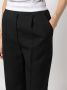 Alexander Wang Broek met logoband Zwart - Thumbnail 5