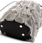 Alexander Wang Bucket-tas met mesh Zwart - Thumbnail 4