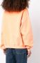 Alexander Wang Sweater met logoprint Oranje - Thumbnail 4