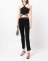 Alexander Wang Legging met logo afwerking Zwart - Thumbnail 2