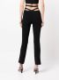 Alexander Wang Legging met logo afwerking Zwart - Thumbnail 4