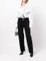 Alexander Wang Cropped blouse Wit - Thumbnail 2