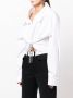 Alexander Wang Cropped blouse Wit - Thumbnail 3