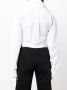 Alexander Wang Cropped blouse Wit - Thumbnail 4