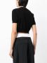 Alexander Wang Cropped top Zwart - Thumbnail 4