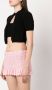 Alexander Wang Cropped top Zwart - Thumbnail 3