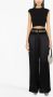Alexander Wang Cropped top Zwart - Thumbnail 2