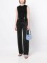 Alexander Wang Wangsport cameratas verfraaid met kristallen Blauw - Thumbnail 2