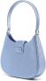 Alexander Wang Wangsport cameratas verfraaid met kristallen Blauw - Thumbnail 3