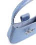 Alexander Wang Wangsport cameratas verfraaid met kristallen Blauw - Thumbnail 5