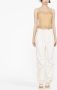 Alexander Wang Top verfraaid met kristallen Beige - Thumbnail 2