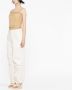 Alexander Wang Top verfraaid met kristallen Beige - Thumbnail 3