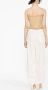 Alexander Wang Top verfraaid met kristallen Beige - Thumbnail 4