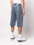 Alexander Wang Denim shorts Blauw - Thumbnail 5