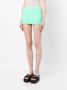 Alexander Wang Denim shorts Groen - Thumbnail 3
