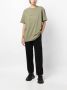 Alexander Wang T-shirt met dollarprint Groen - Thumbnail 3