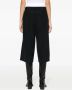Alexander Wang Cropped broek Zwart - Thumbnail 4