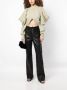 Alexander Wang Trui met gedrapeerde mouwen Groen - Thumbnail 2
