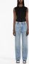 Alexander Wang Jeans Blauw - Thumbnail 2