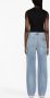 Alexander Wang Jeans Blauw - Thumbnail 4