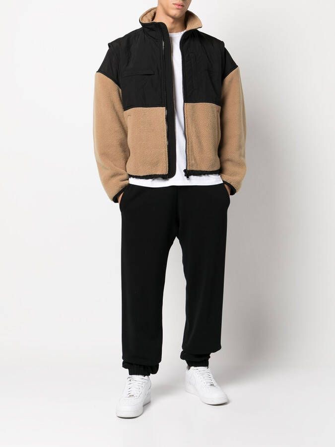 Alexander Wang Fleece jack Bruin