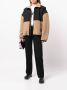 Alexander Wang Fleece jack Bruin - Thumbnail 3