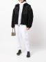 Alexander Wang Fleece jack Zwart - Thumbnail 3