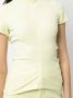 Alexander Wang Fluwelen top Geel - Thumbnail 5