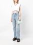 Alexander Wang Fly slim-fit jeans Blauw - Thumbnail 2
