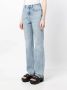 Alexander Wang Fly slim-fit jeans Blauw - Thumbnail 3