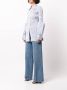 Alexander Wang Gestreepte blouse Blauw - Thumbnail 3