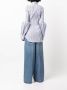 Alexander Wang Gestreepte blouse Blauw - Thumbnail 4