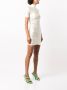 Alexander Wang Getailleerde T-shirtjurk Beige - Thumbnail 3
