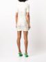 Alexander Wang Getailleerde T-shirtjurk Beige - Thumbnail 4