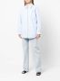 Alexander Wang Gewatteerd shirtjack Blauw - Thumbnail 3