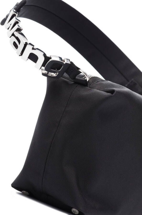 Alexander Wang Heiress schoudertas Zwart