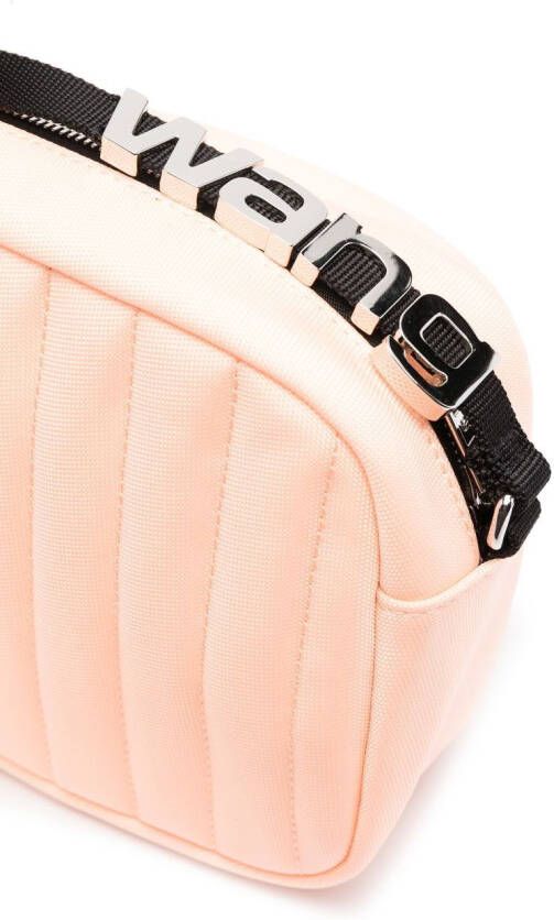 Alexander Wang Heiress Sport kleine messengertas Oranje