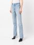 Alexander Wang High waist jeans Blauw - Thumbnail 3