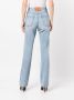 Alexander Wang High waist jeans Blauw - Thumbnail 4