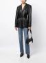 Alexander Wang High waist jeans Blauw - Thumbnail 2