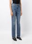 Alexander Wang High waist jeans Blauw - Thumbnail 3