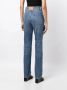 Alexander Wang High waist jeans Blauw - Thumbnail 4