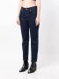 Alexander Wang High waist jeans Blauw - Thumbnail 3