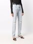 Alexander Wang High waist jeans Blauw - Thumbnail 3