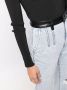 Alexander Wang High waist jeans Blauw - Thumbnail 5