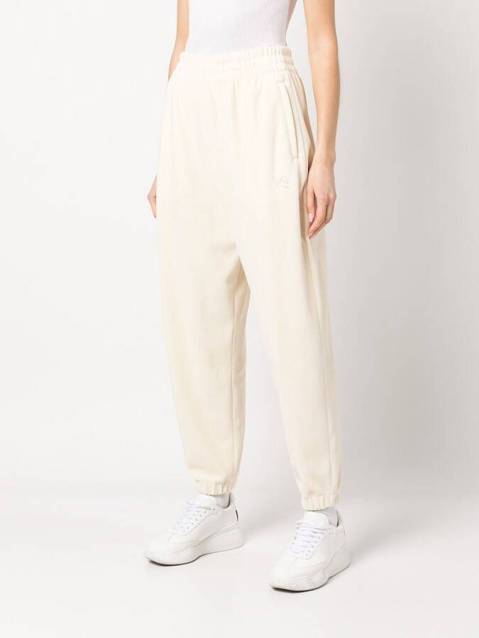 Alexander Wang High waist trainingsbroek Geel