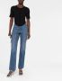 Alexander Wang High waist jeans Blauw - Thumbnail 2