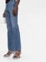 Alexander Wang High waist jeans Blauw - Thumbnail 3